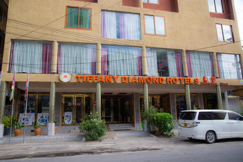 Tiffany Diamond Hotel Makunganya Street фото 10