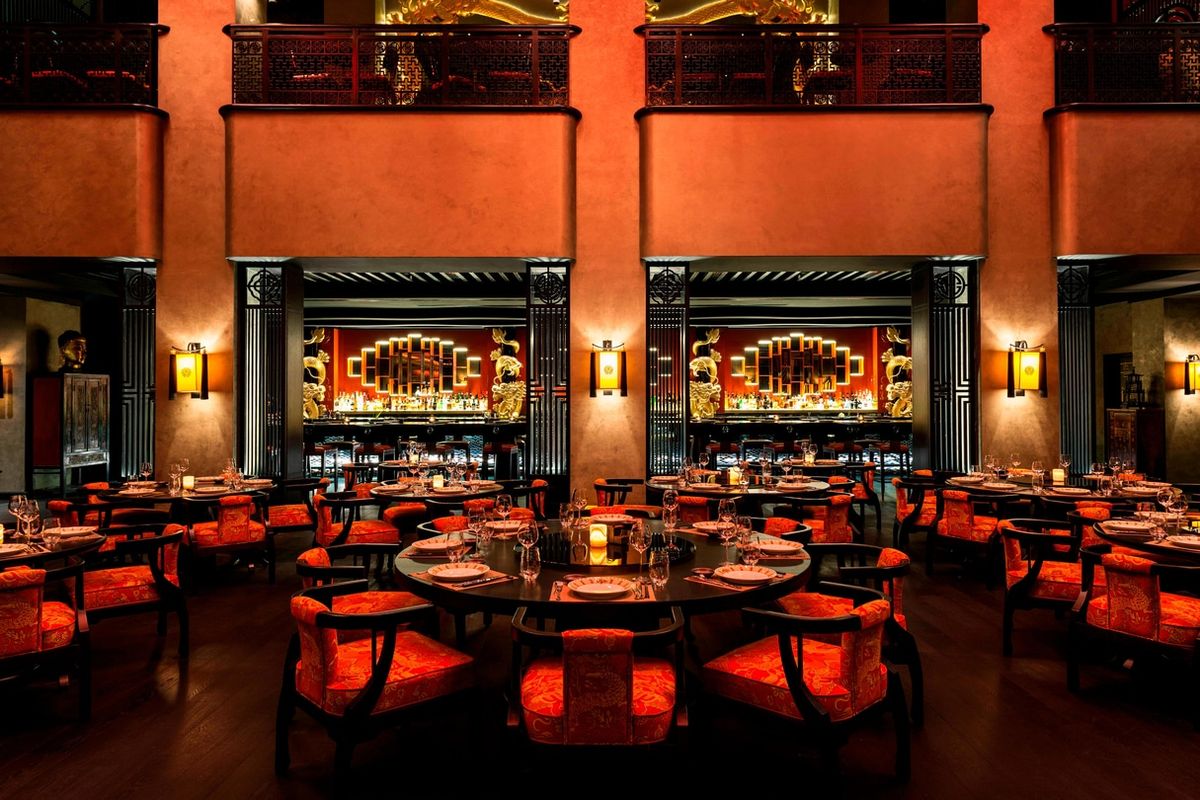 Grosvenor House, A Luxury Collection Hotel, Dubai фото 19