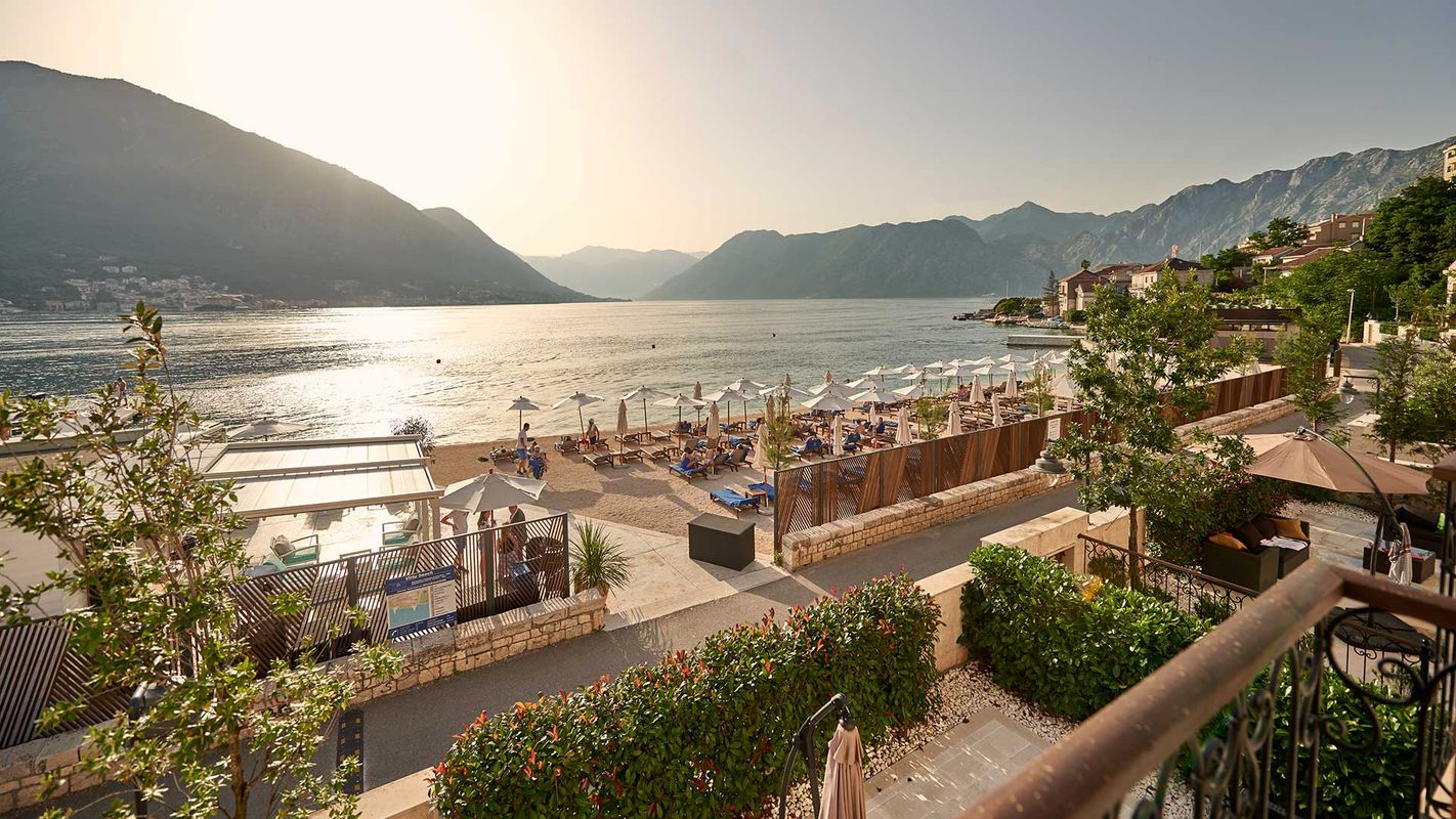 HUMA Kotor Bay фото 31