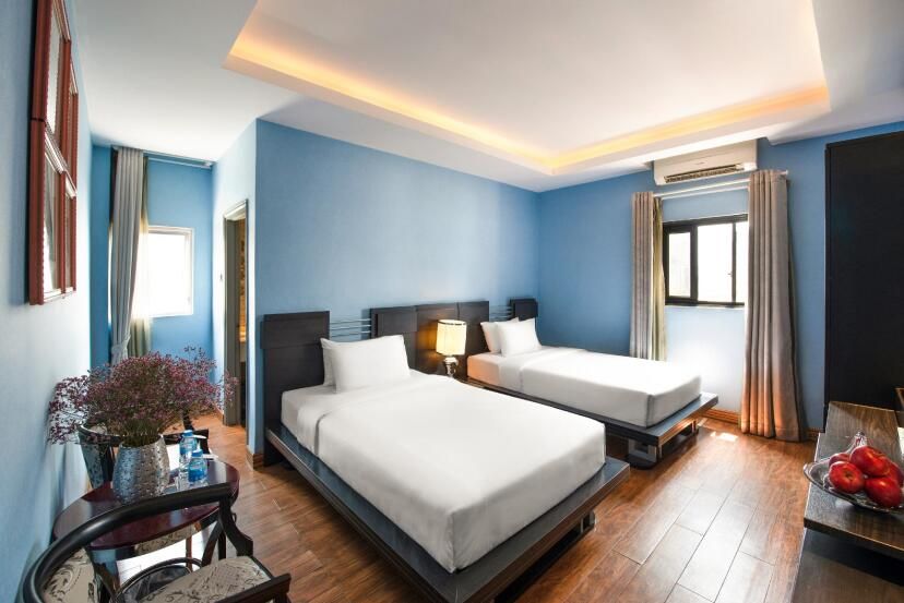 A&EM Hotel - Petit Hotel фото 4