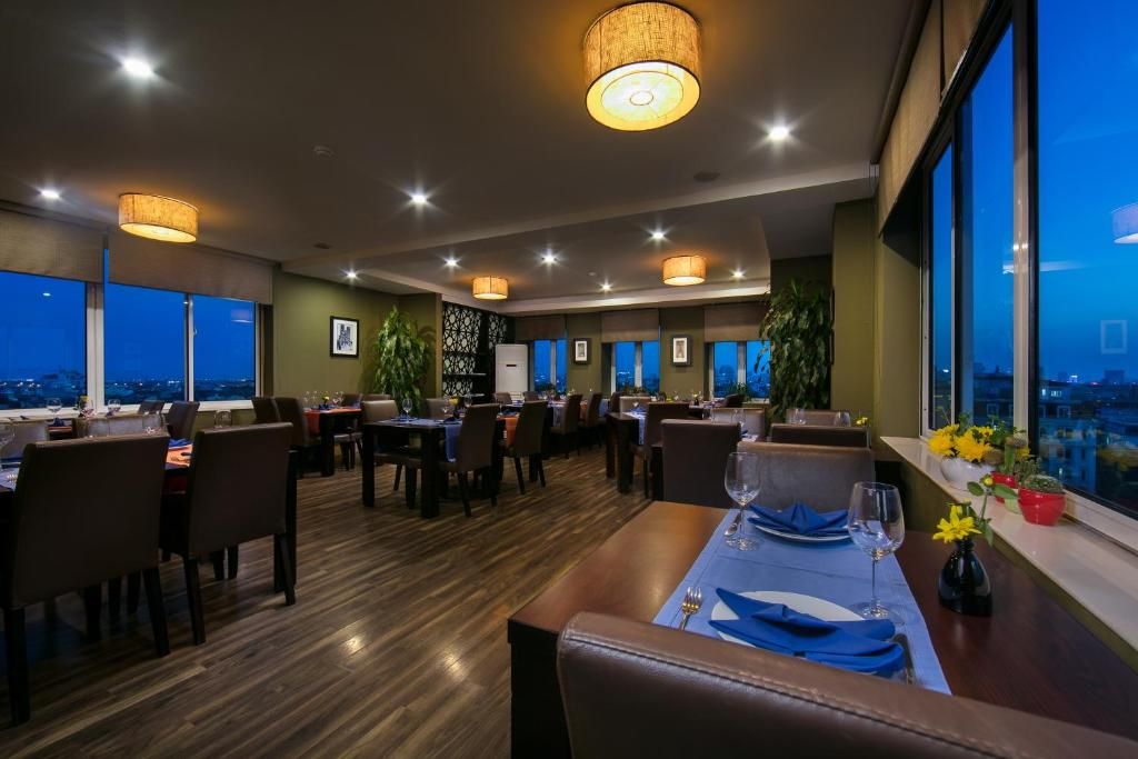 Anise Hotel Hanoi фото 4