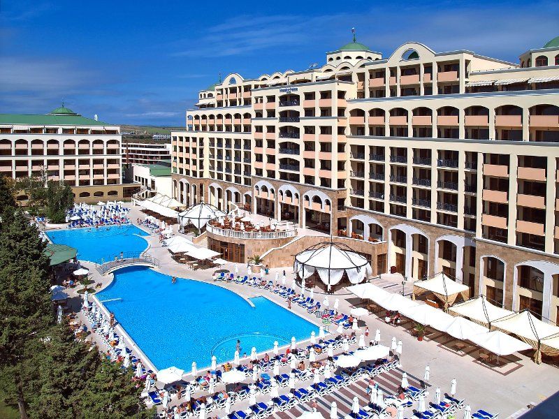 Sol Nessebar Palace фото 18