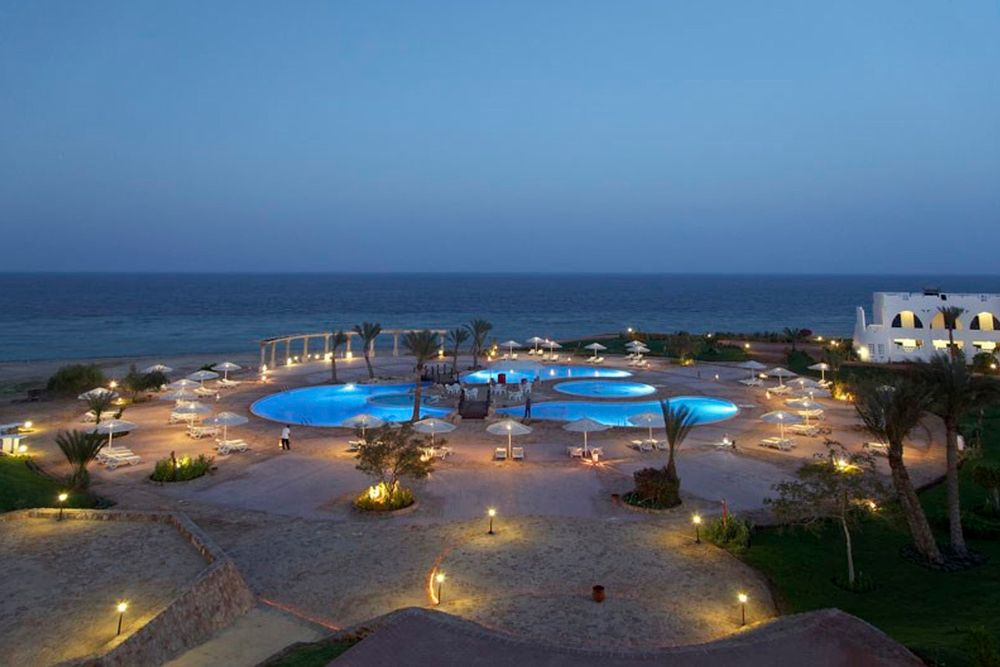The Three Corners Equinox Beach Resort фото 41