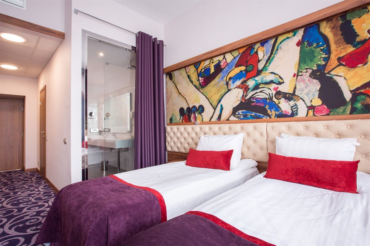Best Western Plus Centre Hotel фото 53