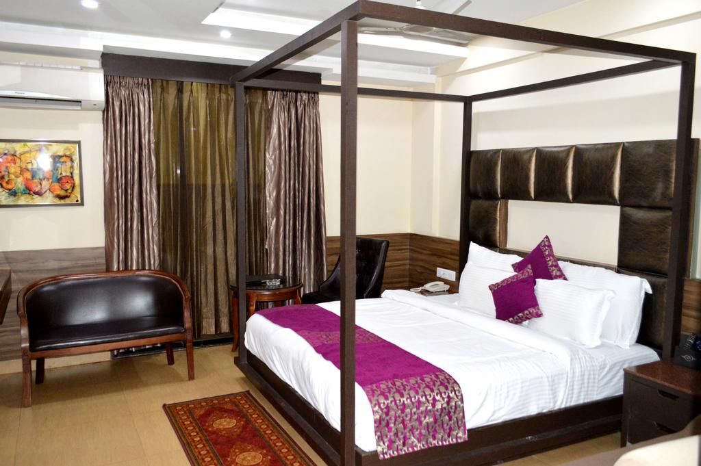 Grandeur De Sanchi Luxury Beach Resort & Spa фото 52