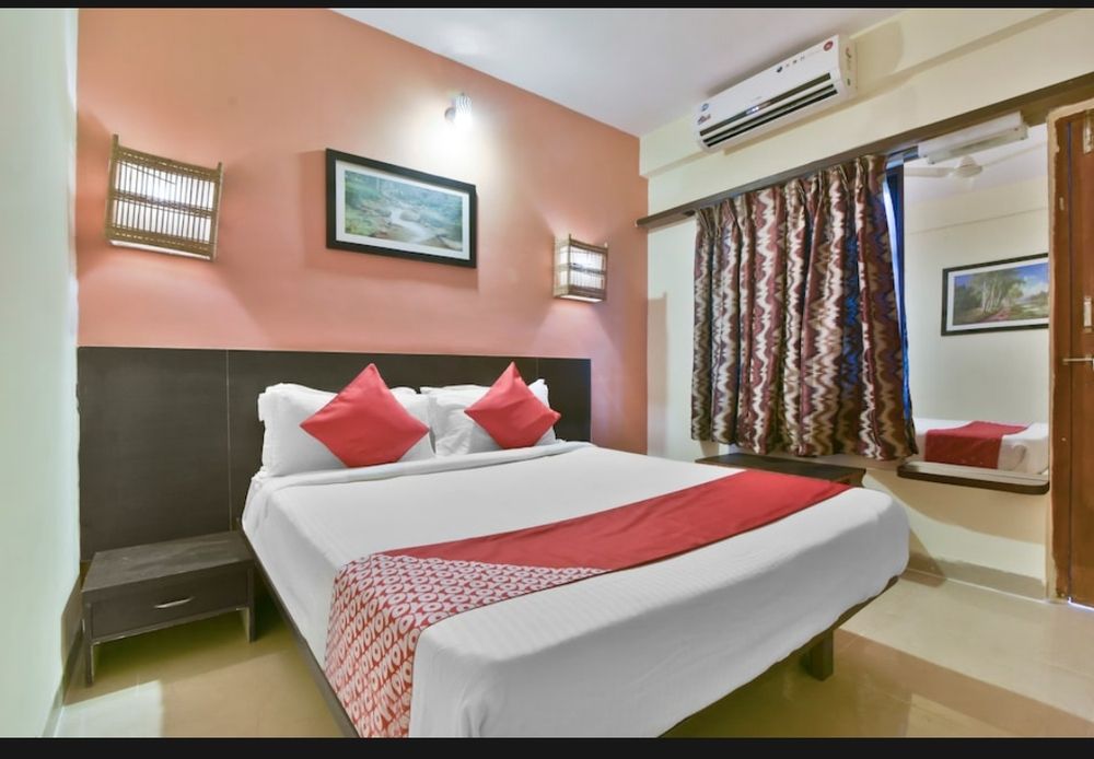 Hotel Rajeshwar фото 21