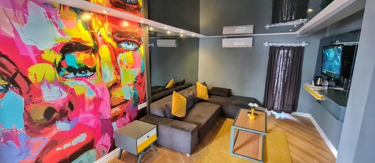 Фото отеля Let'stay Boutique Hotel