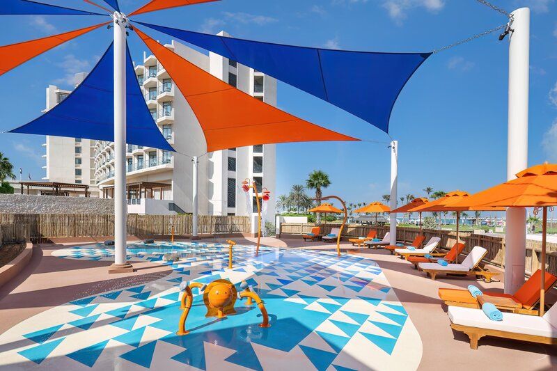 JA Beach Hotel фото 17