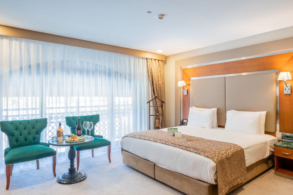 Dosso Dossi Hotels Old City фото 83
