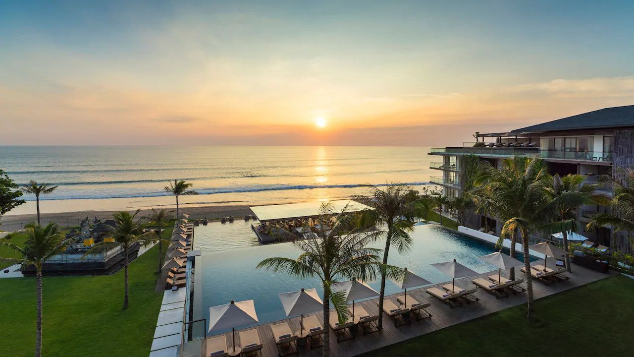 Alila Seminyak фото 68