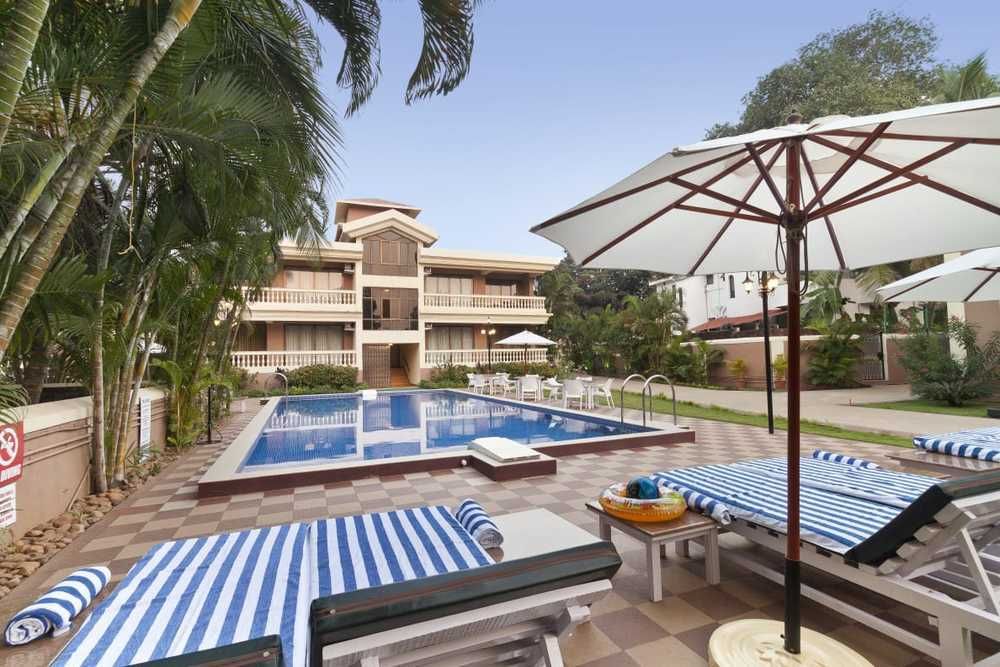 De Mandarin Beach Resort Suites & Villas фото 24
