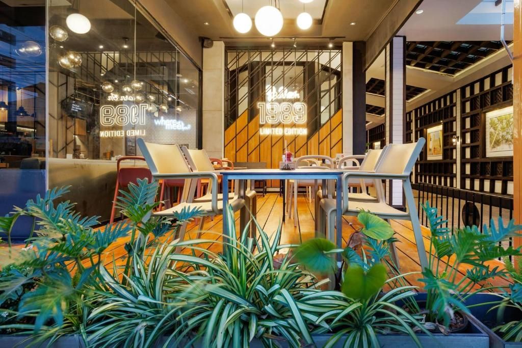 Days Inn by Wyndham Patong Beach Phuket фото 41