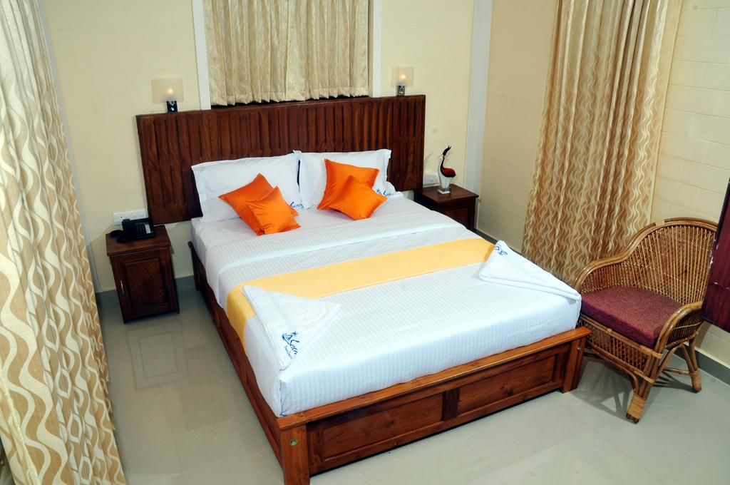 Serene Beach Resort фото 6