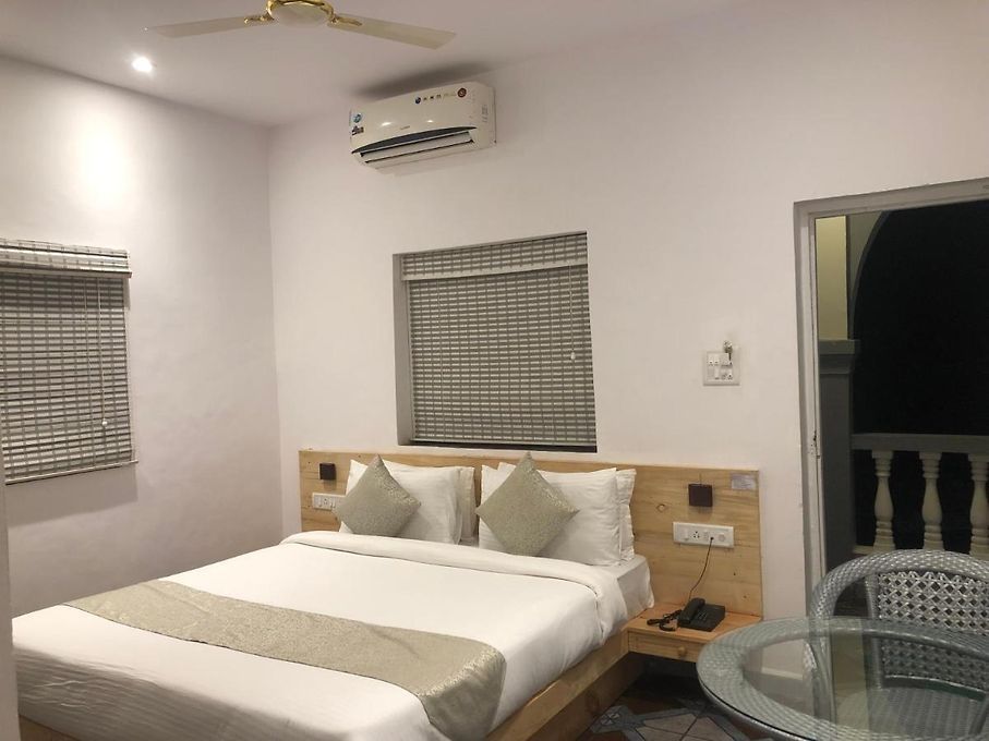 Inn Morjim Boutique Beach Hotel фото 4