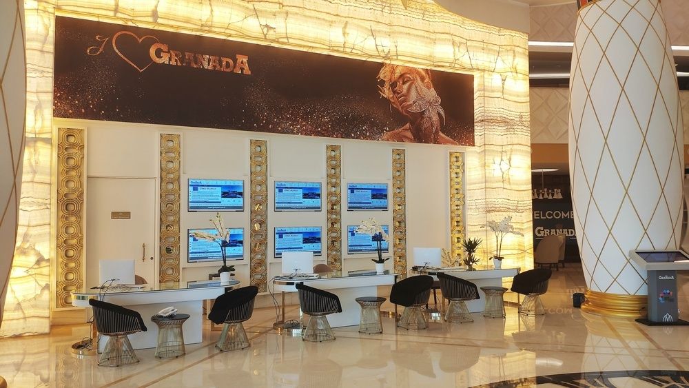 Granada Luxury Beach фото 117