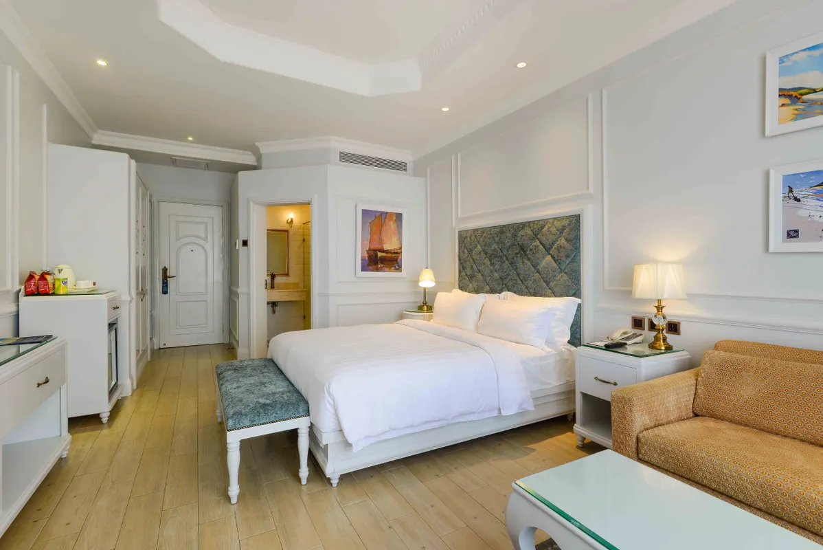 Lan Rung Beach Resort фото 4
