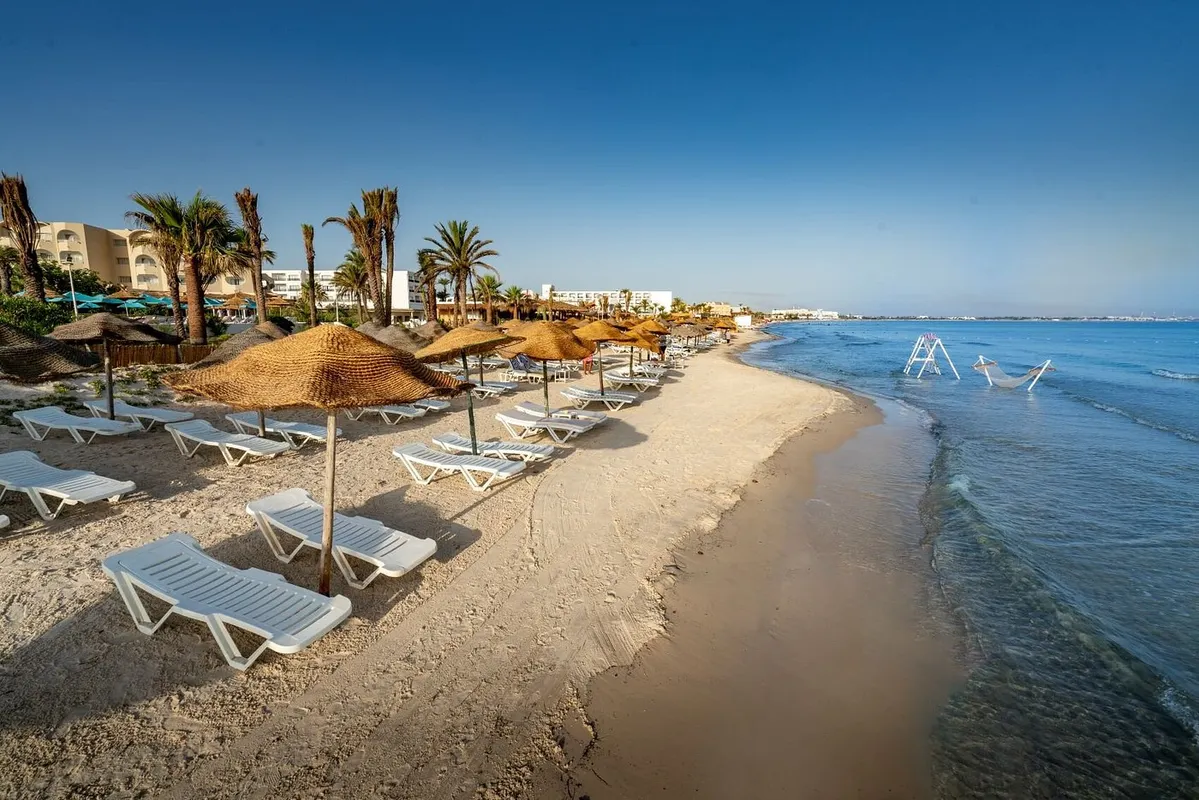 Helya Beach & Spa фото 9