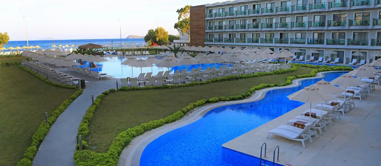 Фото отеля My Ella Bodrum Resort & Spa