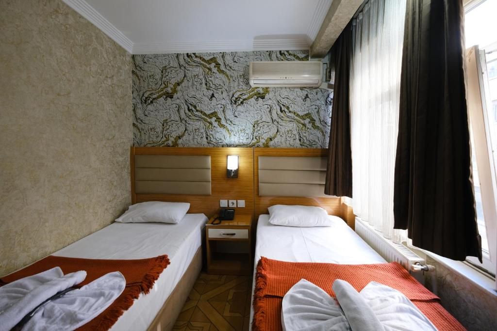 Hotel Ozbek Istanbul фото 34