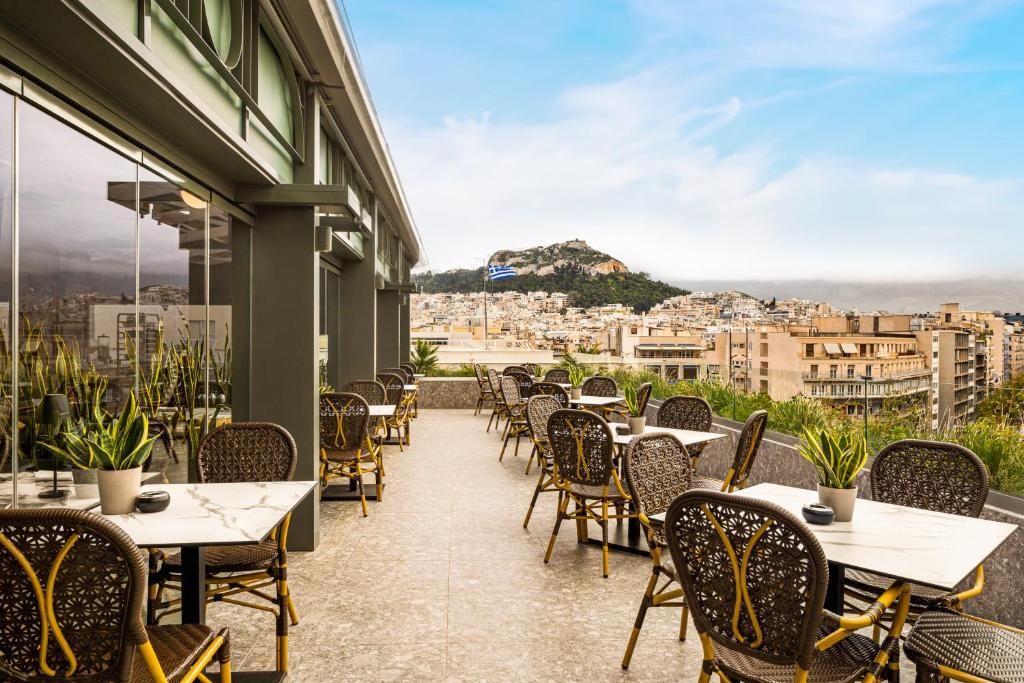 Athens Key Hotel, Trademark Collection by Wyndham фото 2