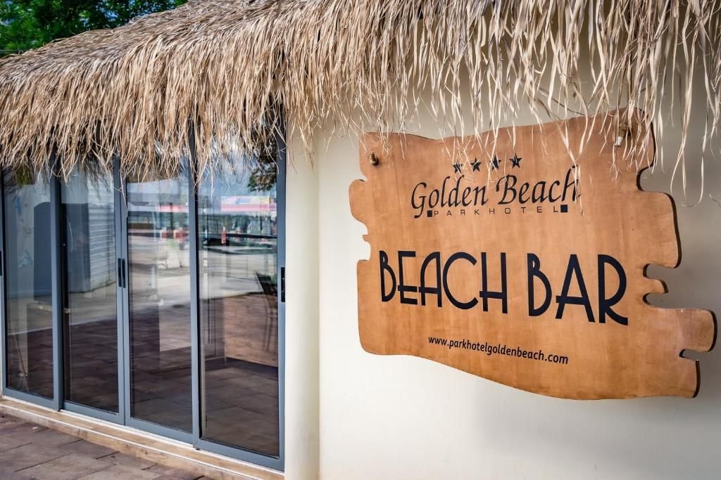 Park Hotel Golden Beach фото 21