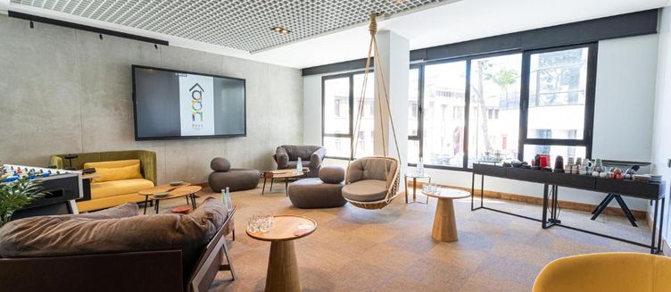 Фото отеля Atlas Almohades Casablanca City Center