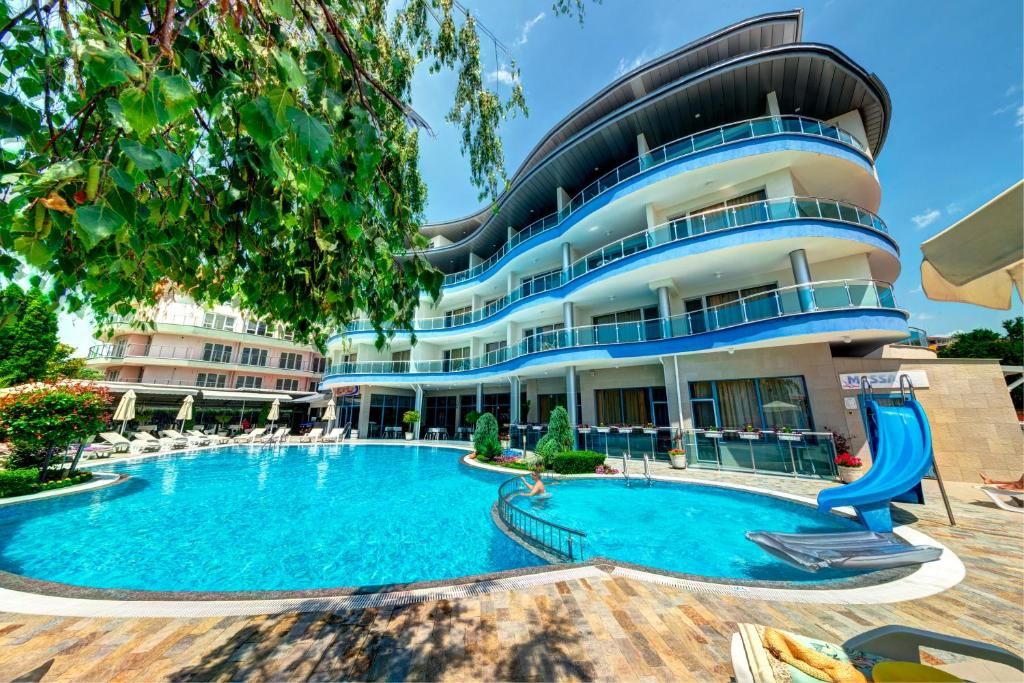 Hotel Blue Bay фото 10