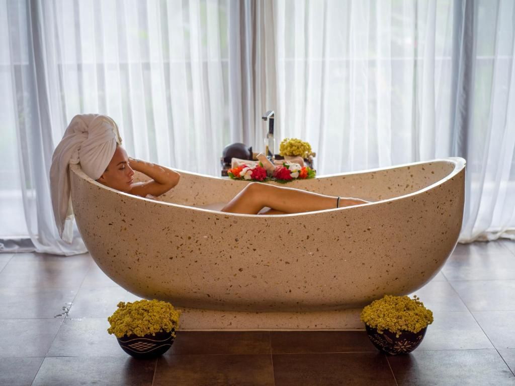 Kupu Kupu Phangan Beach Villas & Spa by LOccitane фото 55