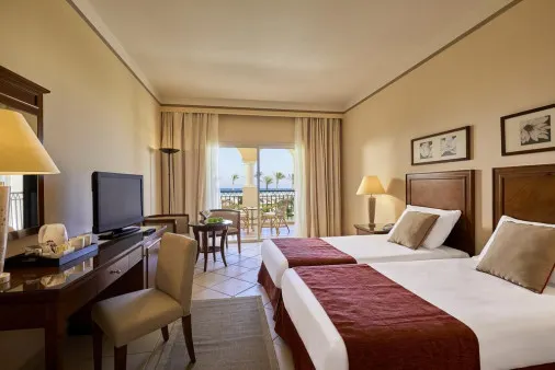 JAZ Almaza Beach Resort фото 2