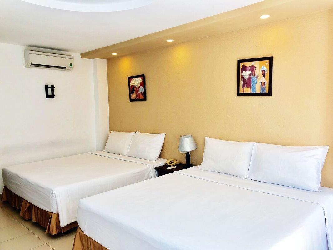 Sunny Hotel Nha Trang фото 4