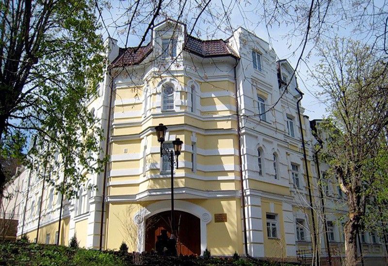 Пансионат «Октябрь» фото 0