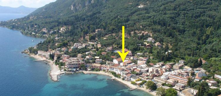 Фото отеля Galini Studios