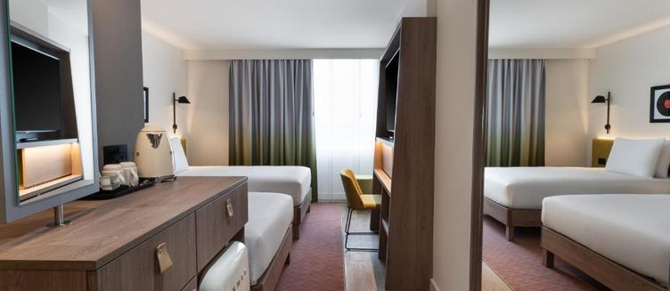 Фото отеля Hampton By Hilton Batumi Center
