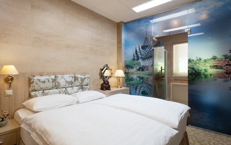 Санаторий «Kailas Park & Spa Hotel Sochi» фото 4