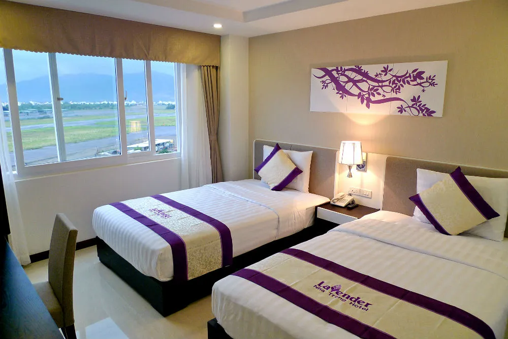 Lavender Nha Trang Hotel фото 31