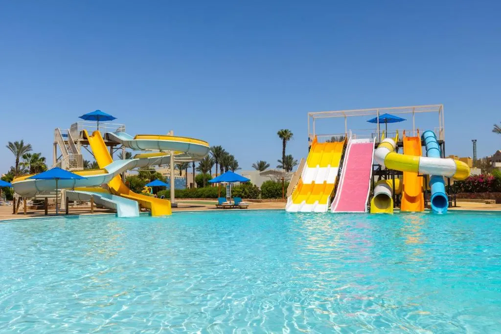 Amwaj Oyoun Resort фото 44