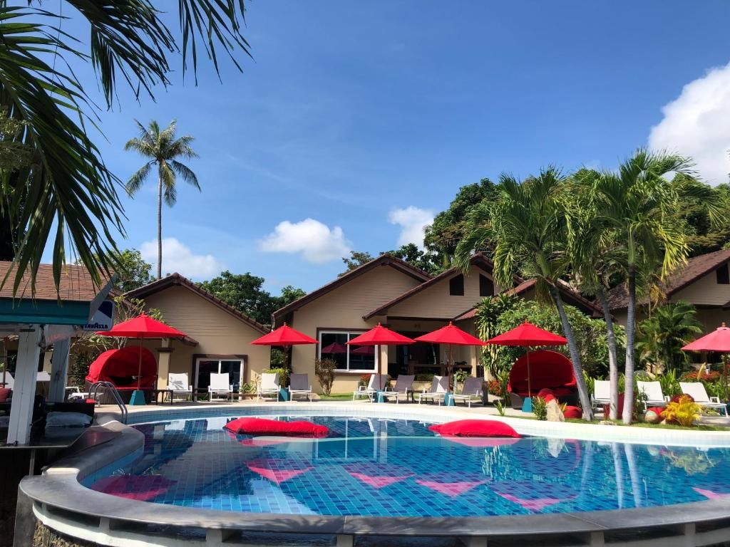 Royal Beach Boutique Resort & Spa Koh Samui - SHA Extra Plus фото 49