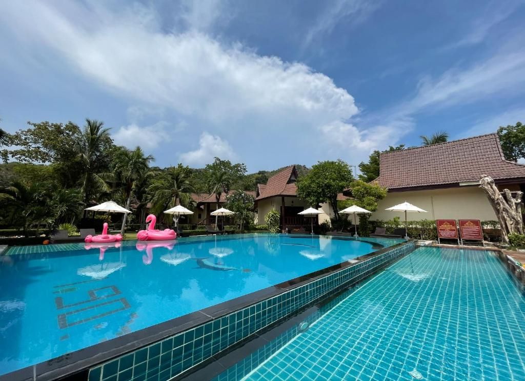 Phi Phi Villa Resort-SHA Extra Plus фото 42