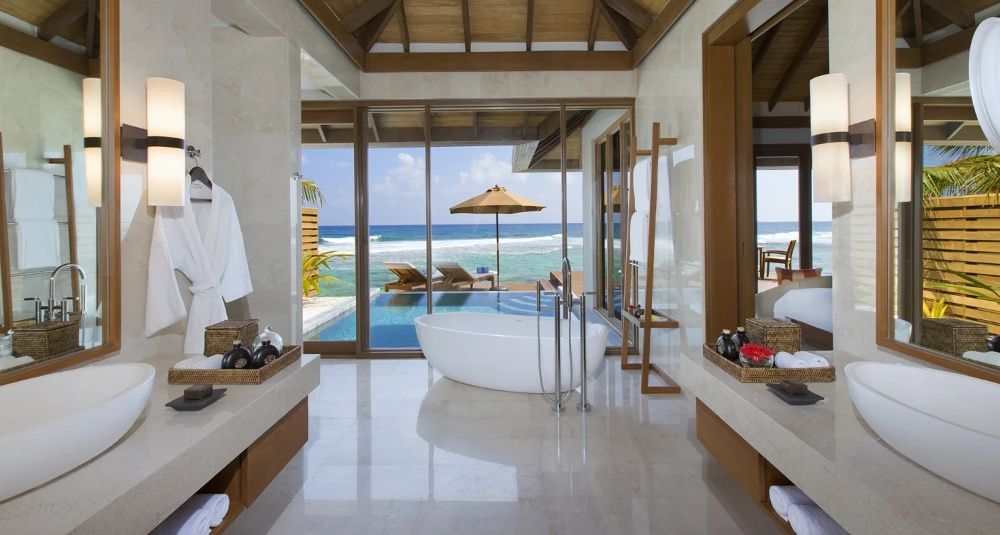Anantara Veli Maldives Resort (Adults Only) фото 80