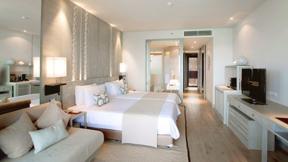 Pullman Phuket Arcadia Naithon Beach фото 60