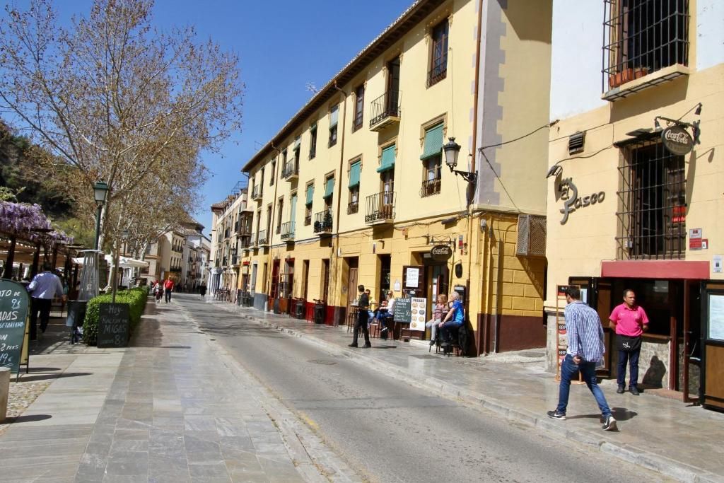 Paseo de los Tristes фото 12