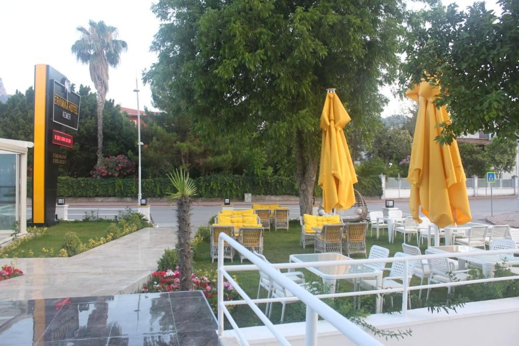 Eramax hotel kemer фото 15