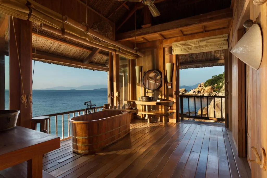 Six Senses Ninh Van Bay фото 46