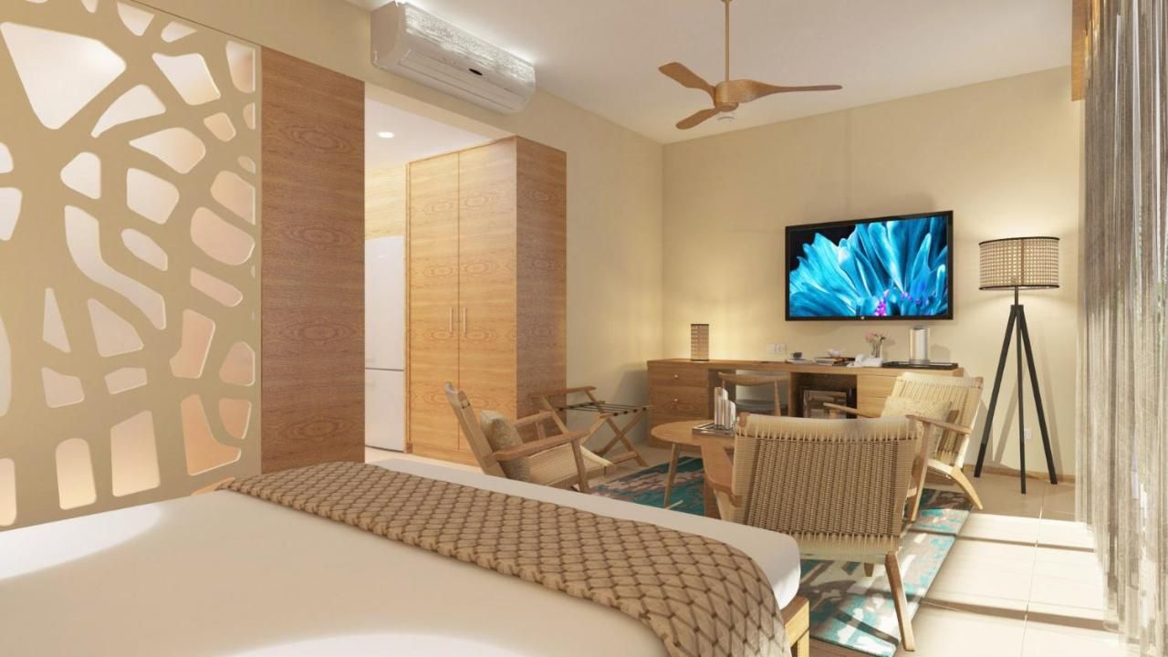 Oceans Creek Beach Hotel фото 7