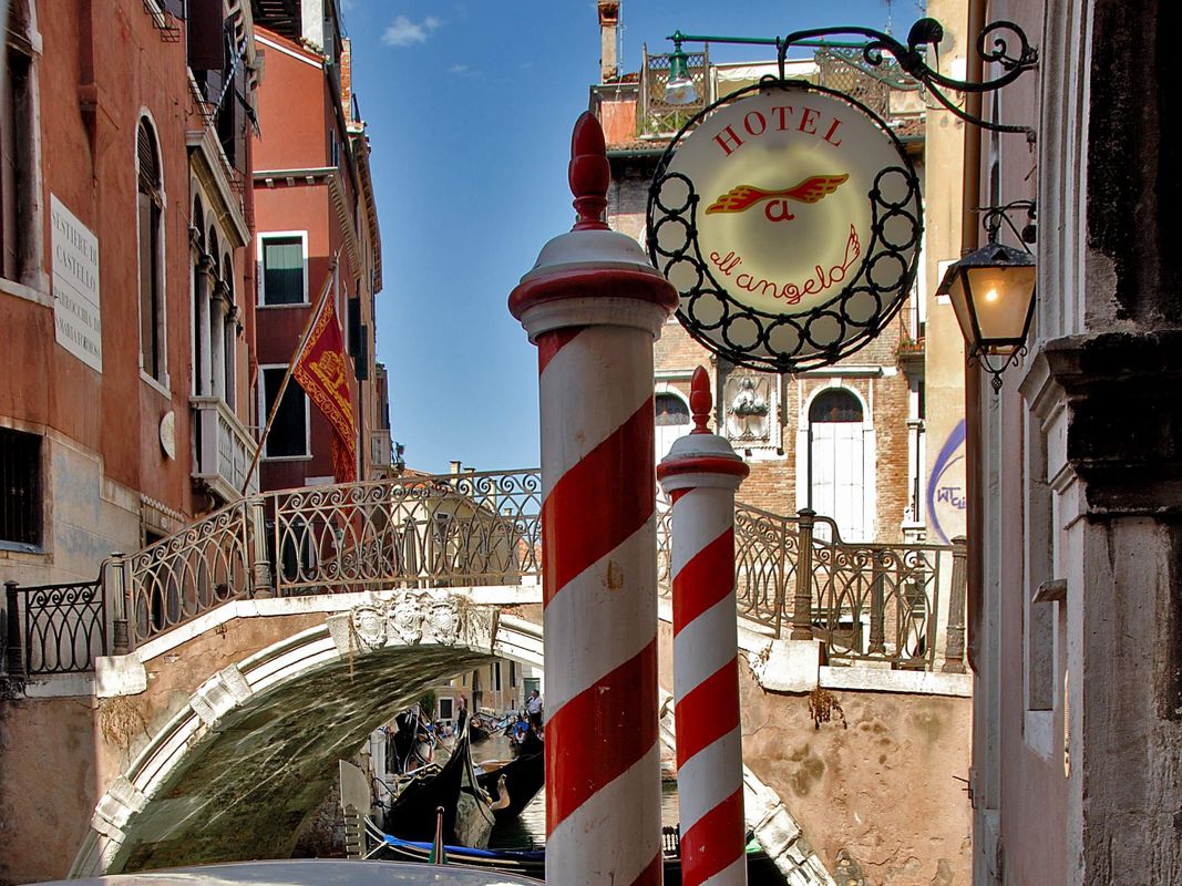 Hotel All'Angelo фото 17