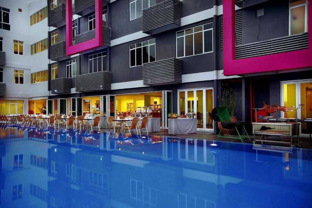 The Bayou Hotel Langkawi фото 60