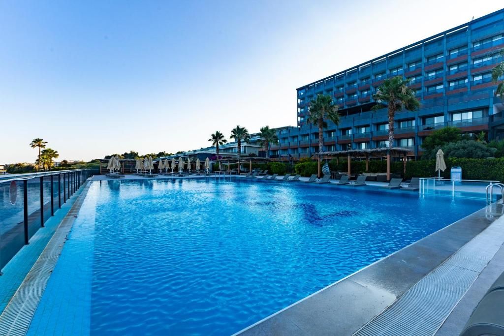The Nowness Luxury Hotel & Spa фото 11