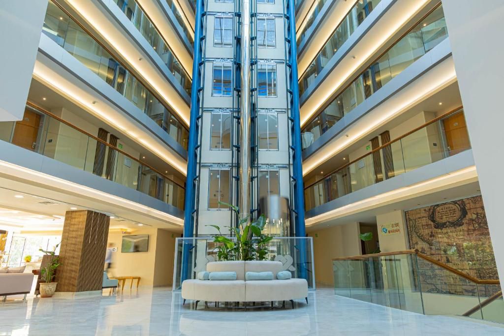 Sol Marina Palace Hotel фото 20