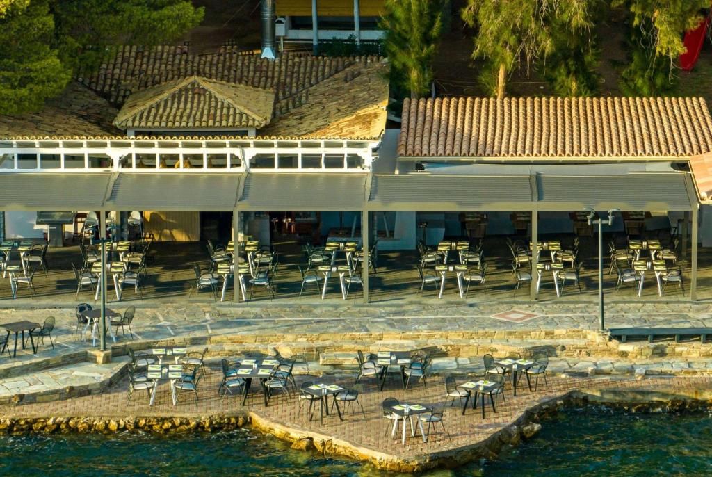 Wyndham Loutraki Poseidon Resort фото 60