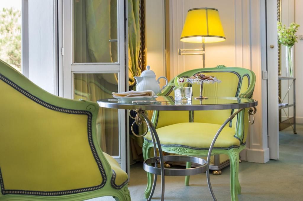 Grand Hotel Des Bains фото 20